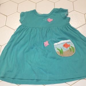 Chums Couture 2T fish tee 3/$10